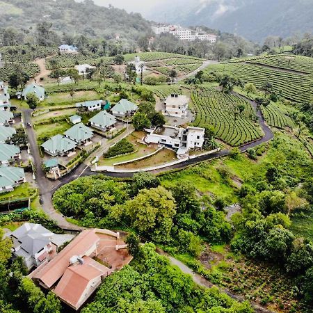 Vagamon Green Haven Resort Экстерьер фото