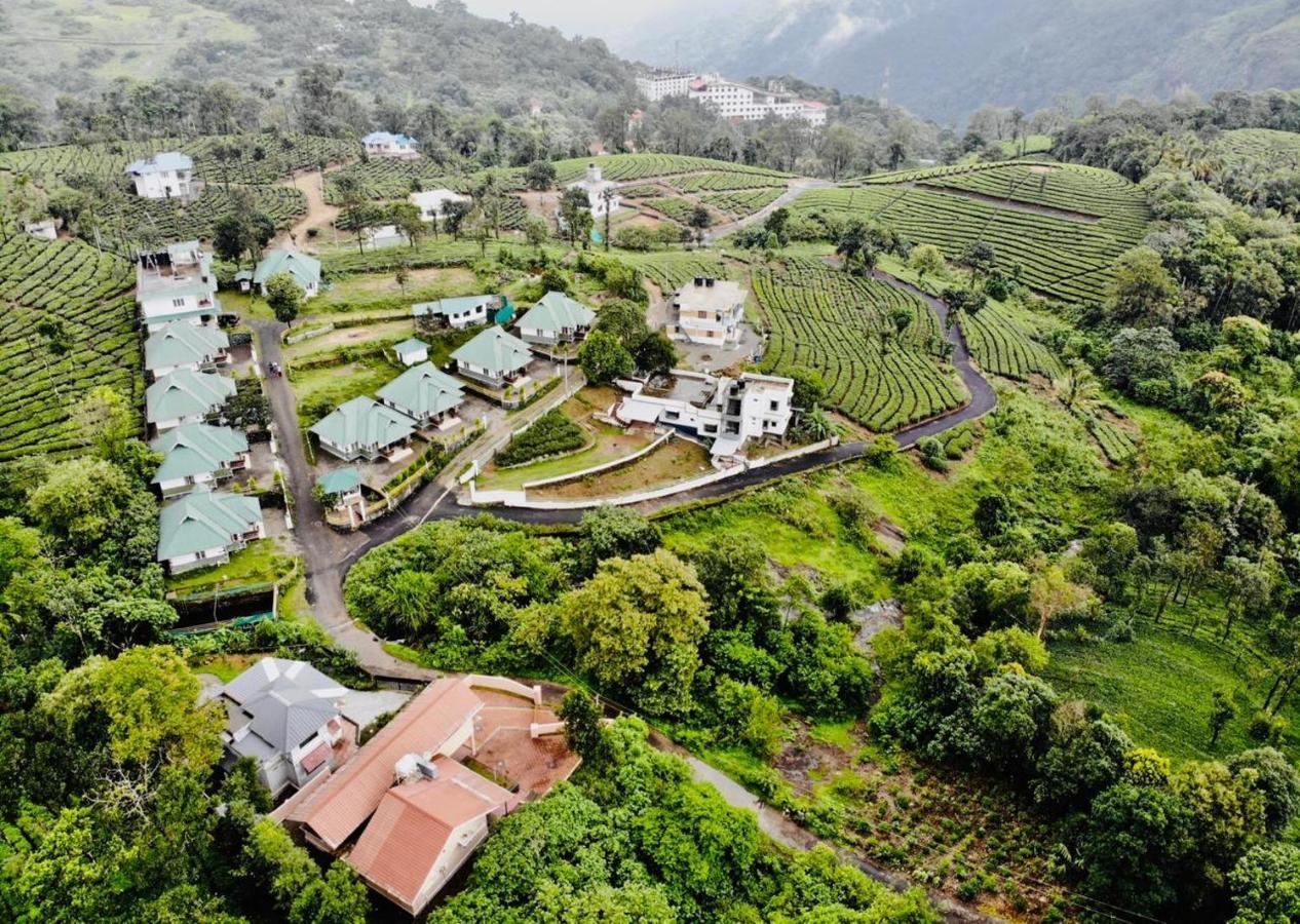 Vagamon Green Haven Resort Экстерьер фото